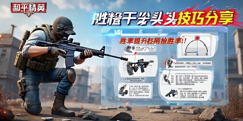 和平精英辅助软件的技术原理与实现方法